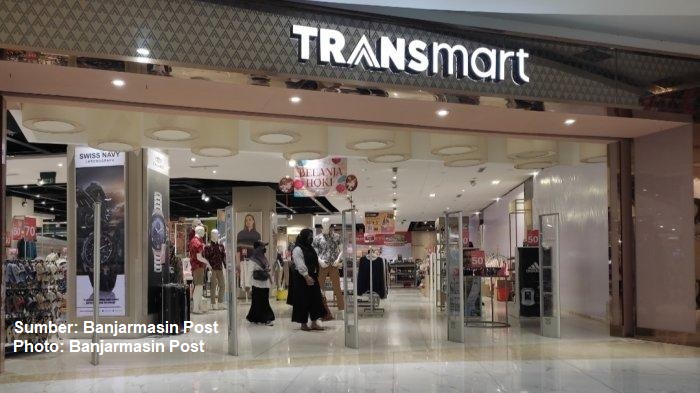 transmart duta mall banjarmasin